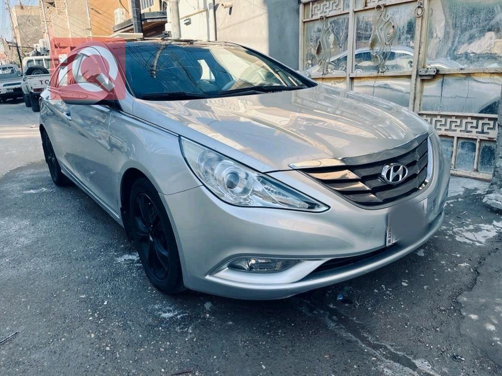 هيونداي سوناتا